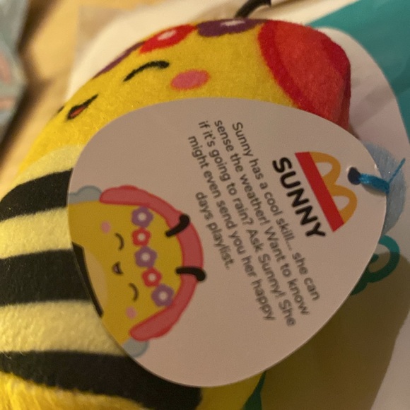 Sunny McDonald's Happy Meal Toy - Picture 2 of 8